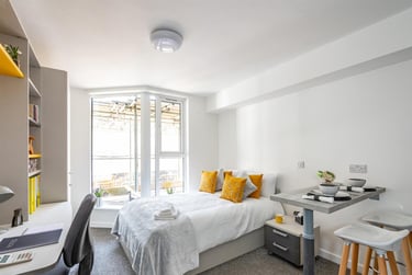1 bed studio, Cable Street, City Centre, Lancaster, LA11BG - Image 3